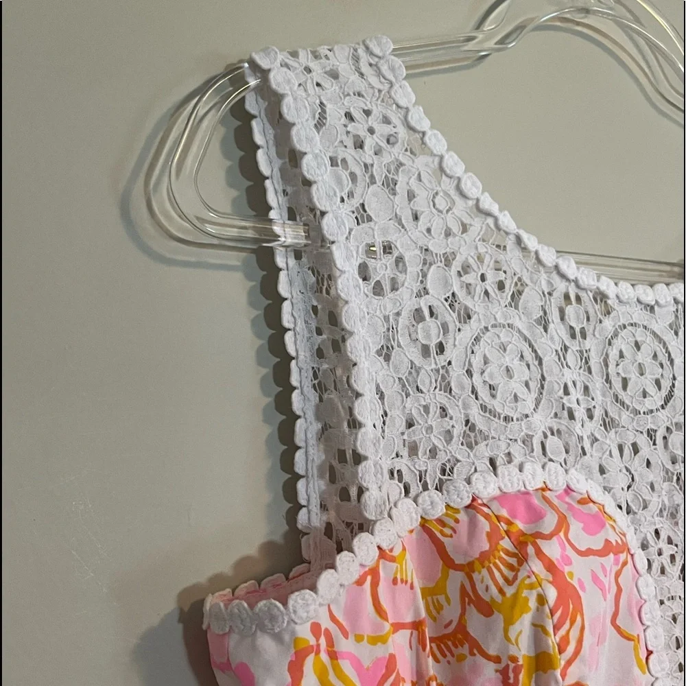 LILLY PULITZER | 12 | fit & flare! - Picture 5 of 15